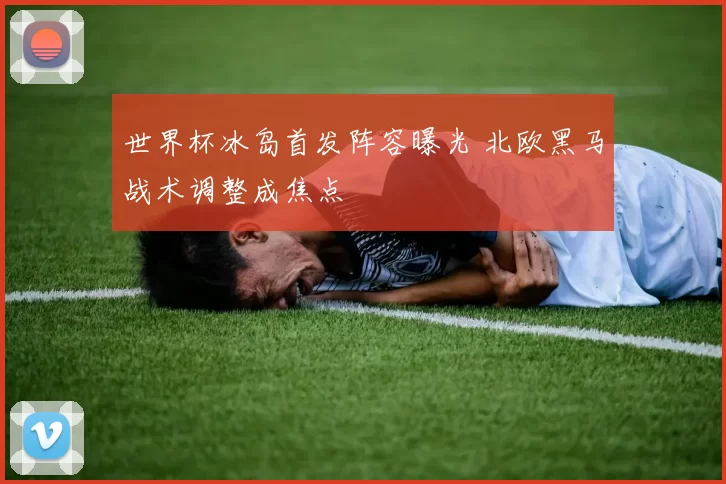 世界杯冰岛首发阵容曝光 北欧黑马战术调整成焦点