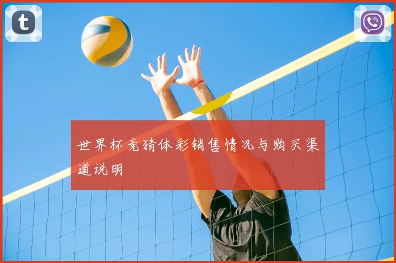 世界杯竞猜体彩销售情况与购买渠道说明
